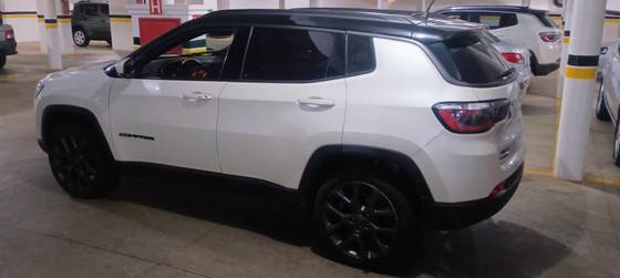 JEEP COMPASS 2.0 16V DIESEL S 4X4 AUTOMÁTICO JEEP COMPASS 2.0 16V DIESEL S 4X4 AUTOMÁTICO